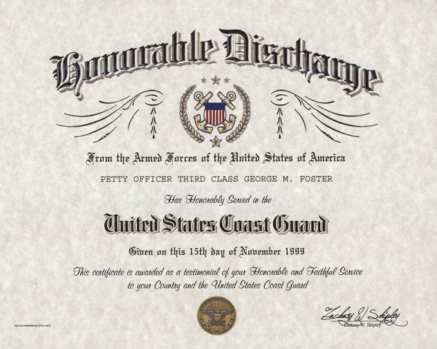 honorable discharge certificate template u s coast guard honorable discharge certificate honorable discharge certificate template u s coast guard honorable discharge certificate