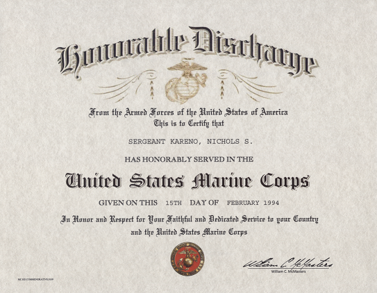 honorable discharge certificate template honorable discharge certificate usmc honorable discharge certificate template honorable discharge certificate usmc